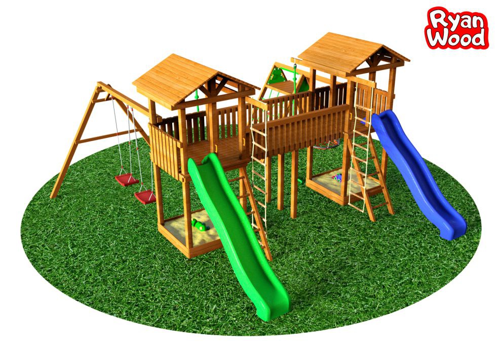 Детская площадка Ryan Wood M28